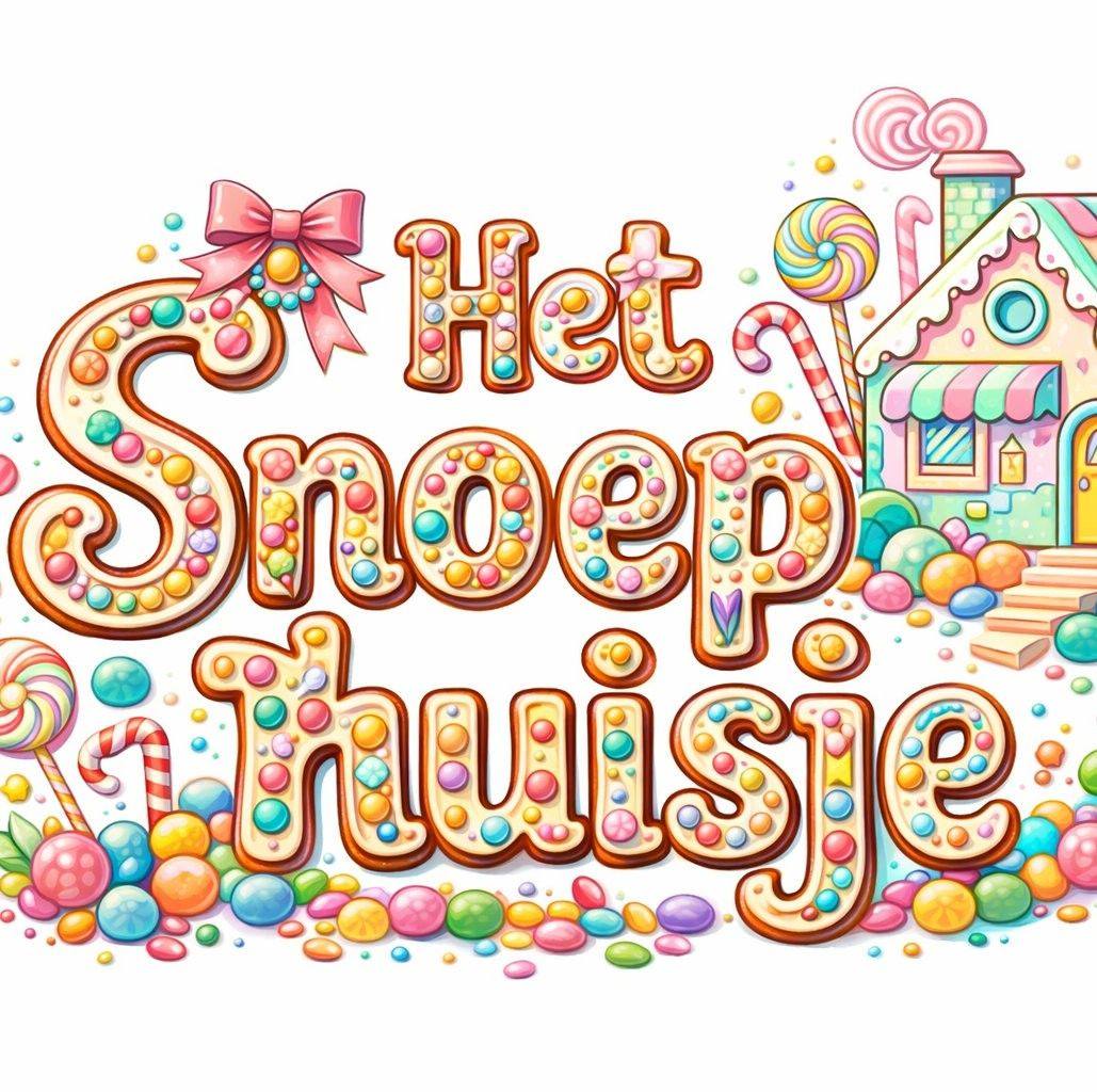 Logo Het Snoephuisje